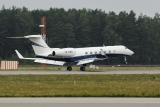 Gulfstream Aerospace G-V-SP Gulfstream G550