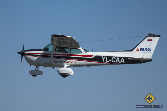 Reims F172N Skyhawk 100
