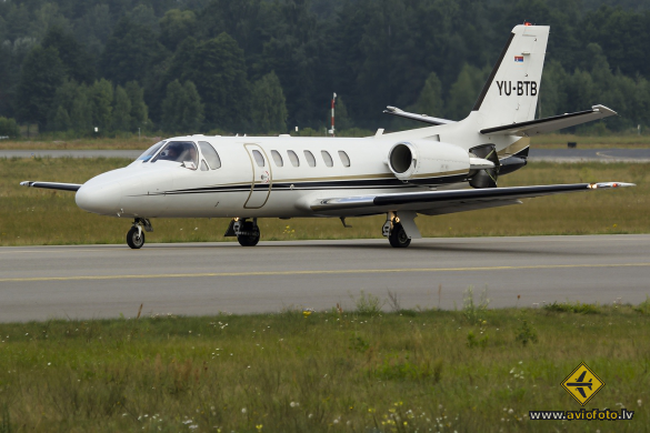 Cessna 550B Citation Bravo