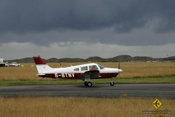 Piper PA-28-161 Warrior II