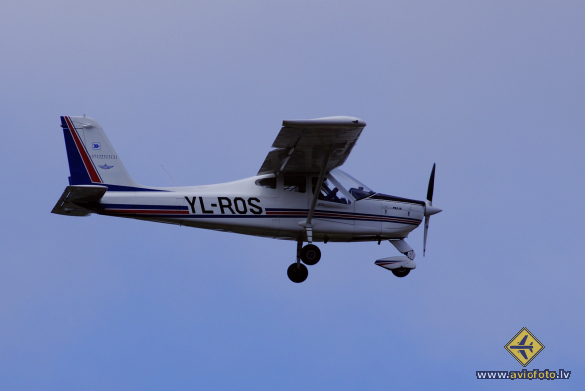 Tecnam P-92JS