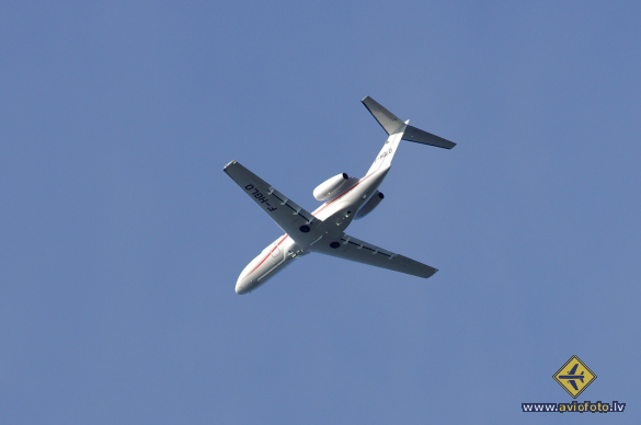 Cessna 525C Citation CJ4
