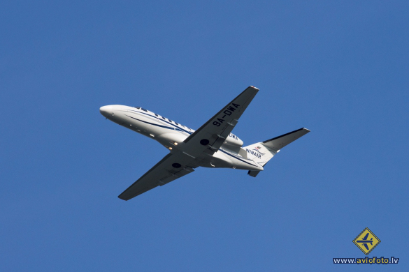 Cessna 525A Citation CJ2+