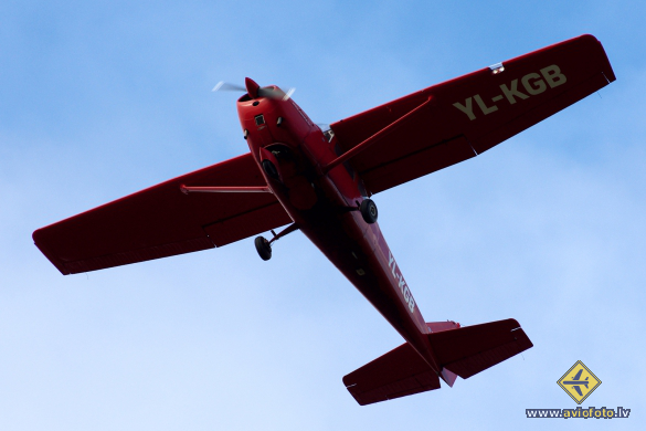 Reims F172F
