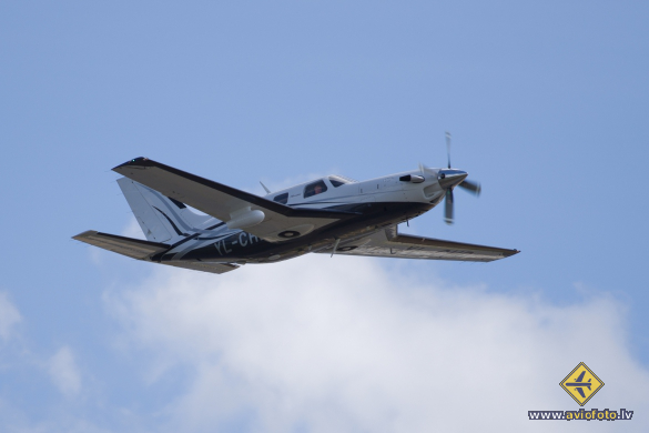 Piper PA-46-500TP Malibu Meridian
