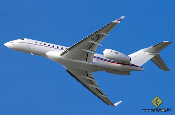 Bombardier Global 6000 (BD-700-1A10)