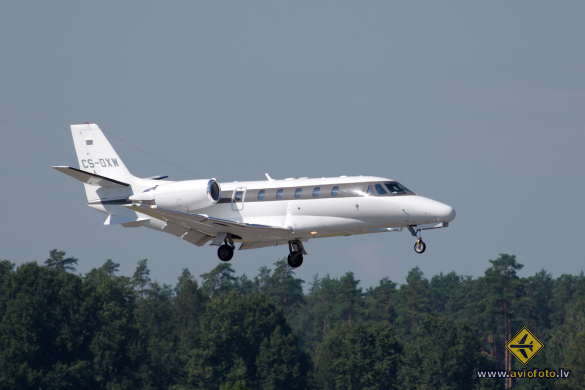Cessna 560XL Citation XLS