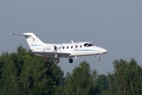 Raytheon 400A Beechjet (400XP)