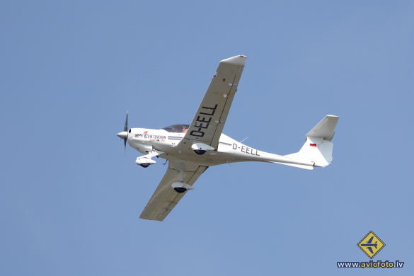 Diamond DA-40D Diamond Star TDI