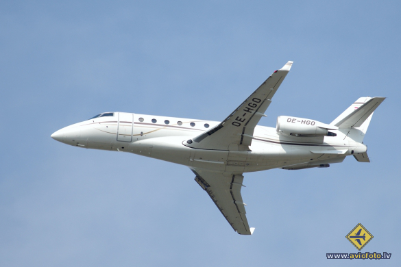 Gulfstream Aerospace G200