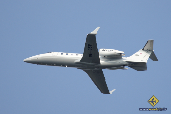 Learjet 60
