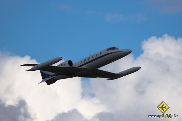 Gates Learjet 35A