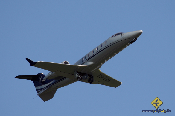 Learjet 60XR