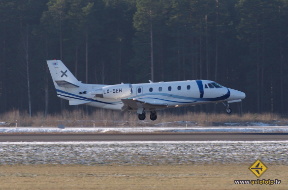 Cessna 560XL Citation XLS