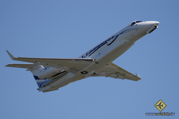 Embraer Legacy 650 (EMB-135BJ)