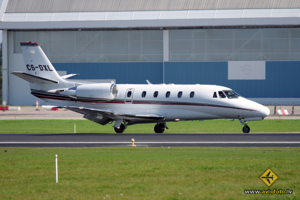 Cessna 560XL Citation XLS