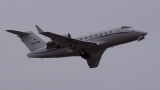 Bombardier Challenger 604 (CL-600-2B16)