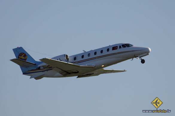Cessna 560XL Citation XLS