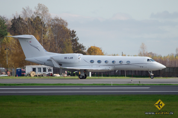 Gulfstream Aerospace G-IV-X Gulfstream G450