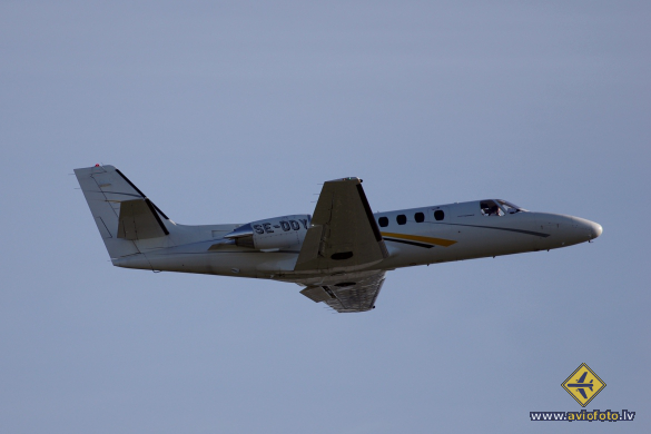 Cessna 550 Citation II