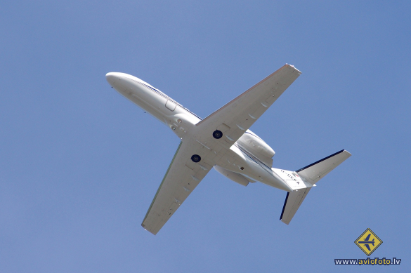 Cessna 525C Citation CJ4