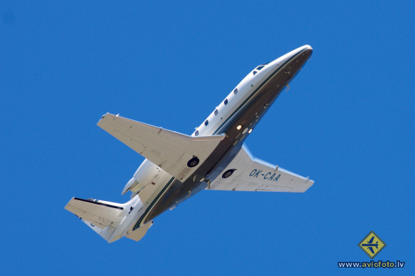 Cessna 560XL Citation Excel