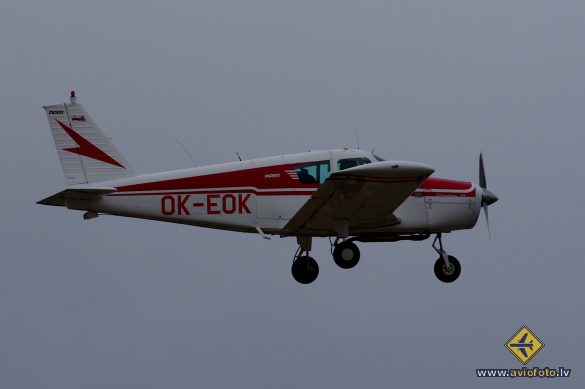Piper PA-28-160 Cherokee B