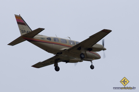Piper PA-31-310 Navajo