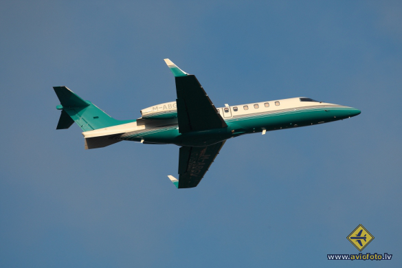 Learjet 45