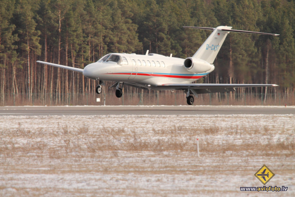 Cessna 525B Citation CJ3