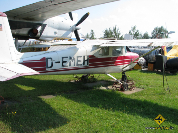 Cessna 150A