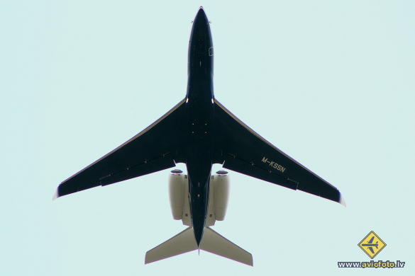 Gulfstream Aerospace G650 (G-VI)