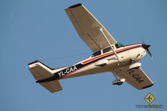 Reims F172N Skyhawk 100