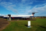 BAC 111-510ED One-Eleven