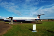 BAC 111-510ED One-Eleven