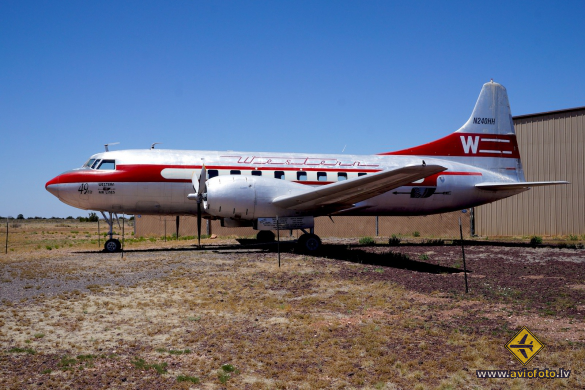 Convair 240-1