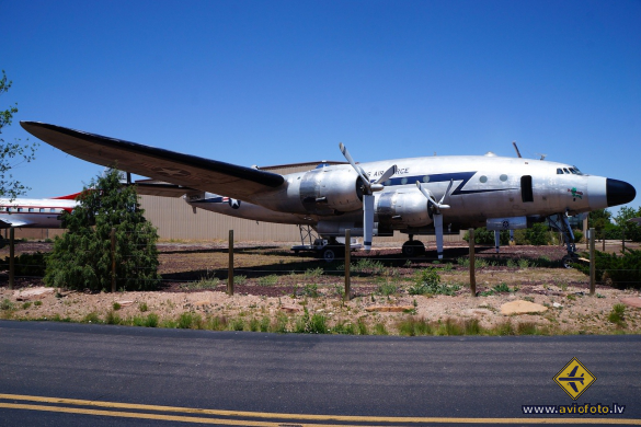 Lockheed C-121A Constellation (L-749)