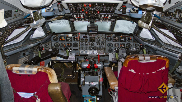 Sud SE-210 Caravelle III