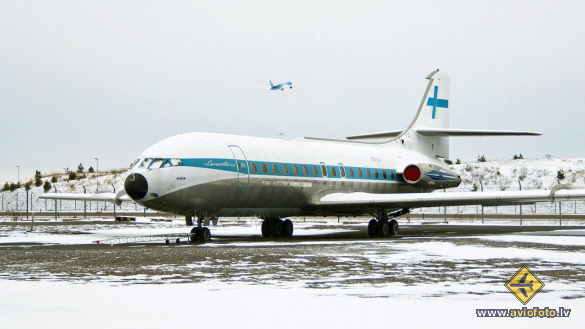 Sud SE-210 Caravelle III