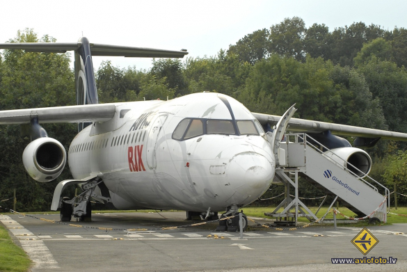 BAE Systems Avro 146-RJX100