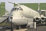 Hawker Siddeley Nimrod MR2 (801)
