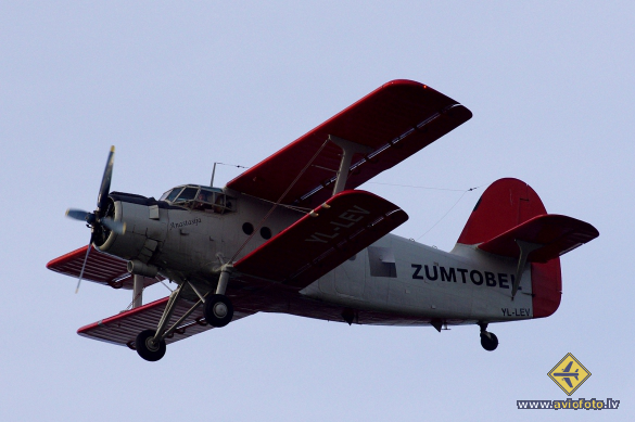 Antonov An-2P