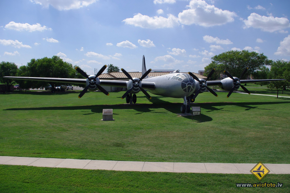 Boeing B-29A Superfortress