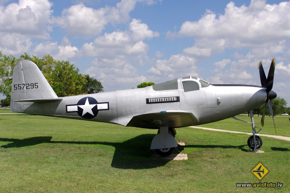 Bell QP-63G Kingcobra