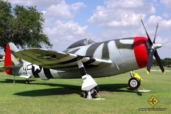 Republic P-47N Thunderbolt