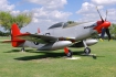 North American P-51D Mustang