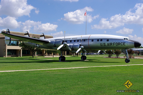 Lockheed EC-121S Super Constellation (L-1049F)