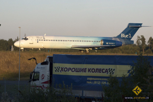 Boeing 717-2K9