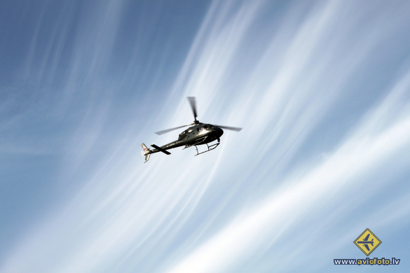 Eurocopter AS-355N Ecureuil 2