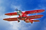 Beech D17S